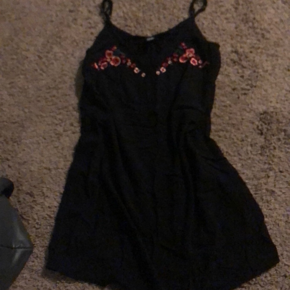 Short Summer Dress